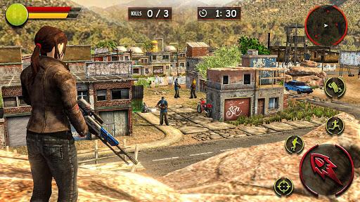 Sniper gun - Clash Squad 3D - عکس بازی موبایلی اندروید