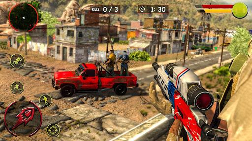Sniper gun - Clash Squad 3D - عکس بازی موبایلی اندروید