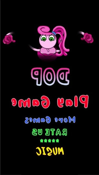 Fnf Poppy Mommy Long Legs DOP - عکس بازی موبایلی اندروید