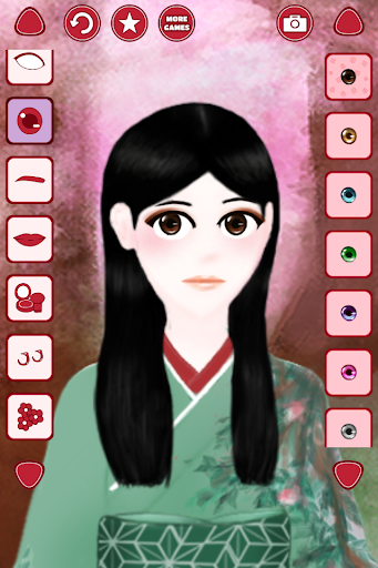 Japanese Traditional Fashion - - عکس بازی موبایلی اندروید
