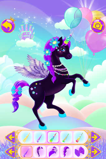 Unicorn dress up cheap