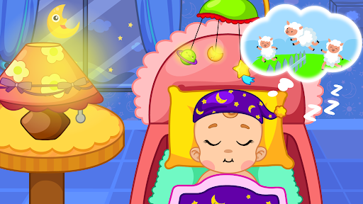 Baby Care, dress up kids Games - Image screenshot of android app