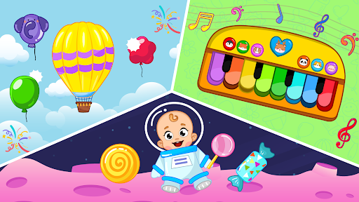 Baby Care, dress up kids Games - Image screenshot of android app