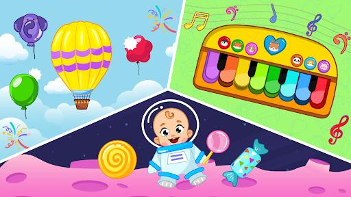 Baby Care Game Mini Baby Games - عکس برنامه موبایلی اندروید