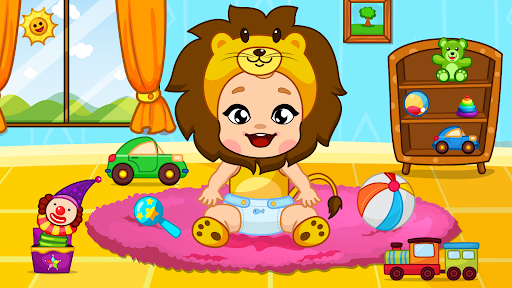 Baby Care, dress up kids Games - Image screenshot of android app