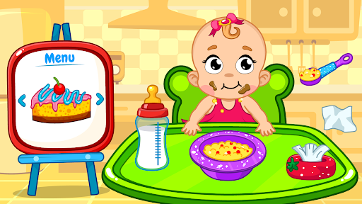 Bubble pop game - Baby games para Android - Download