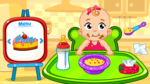 Baby Care Game Mini Baby Games for Android - Download