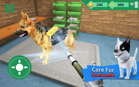 Pet Shelter Sim: Animal Rescue Game for Android - Download | Cafe Bazaar