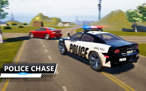 Police Car Games - Police Game - Image screenshot of android app