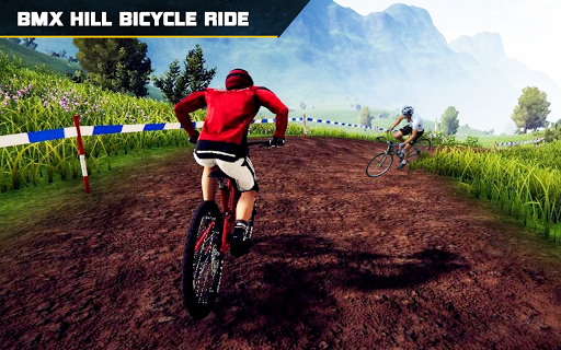 BMX Boy Bike Stunt Rider Games - عکس بازی موبایلی اندروید