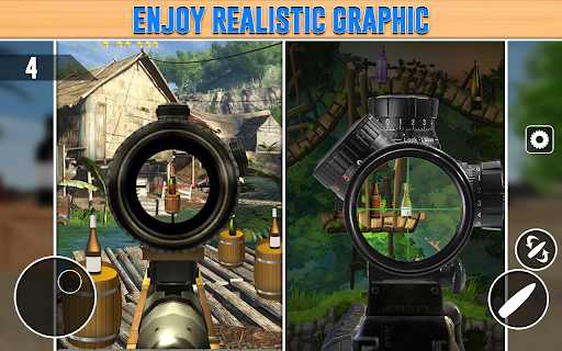 Gun Shooting King Game - عکس بازی موبایلی اندروید