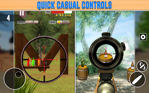 Gun Shooting King Game - عکس بازی موبایلی اندروید