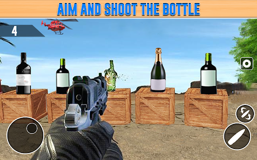 Gun Shooting King Game - عکس بازی موبایلی اندروید