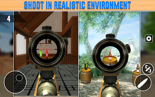 Gun Shooting King Game - عکس بازی موبایلی اندروید
