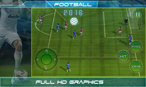 Football Tournament Game - Gameplay image of android game