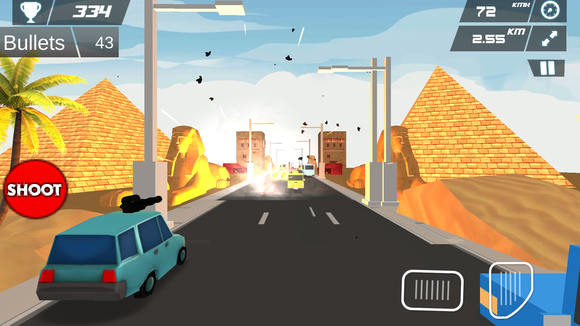 Fast Car Road Race Game for Android