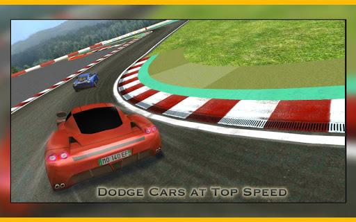 Cars drift VR race simulator - عکس بازی موبایلی اندروید