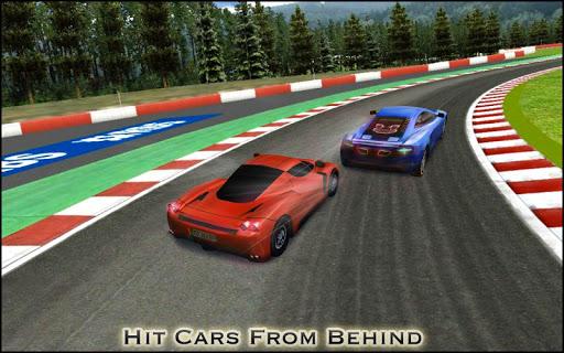 Cars drift VR race simulator - عکس بازی موبایلی اندروید