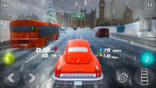 Real Classic Cars VR Racing - Gameplay image of android game