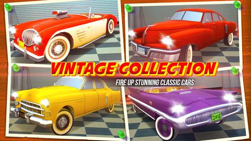 Real Classic Cars VR Racing - عکس بازی موبایلی اندروید