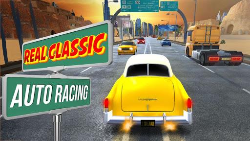 Real Classic Cars VR Racing - عکس بازی موبایلی اندروید
