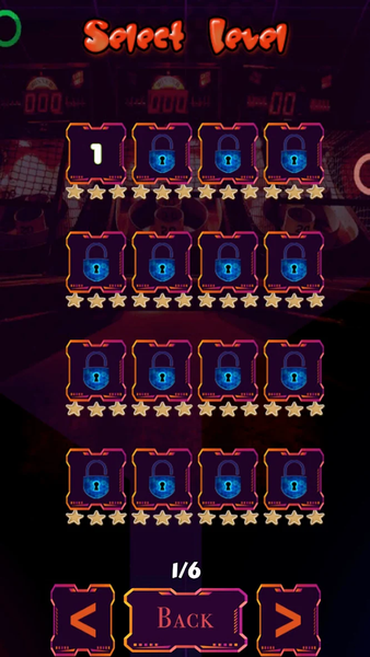 Skee Arcade Bowl - Ball Roller - عکس بازی موبایلی اندروید