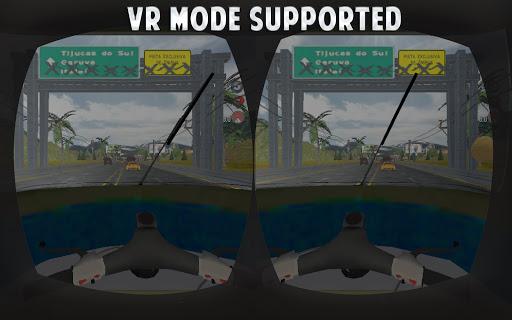 Tuk Tuk Rickshaw-auto rickshaw - Gameplay image of android game