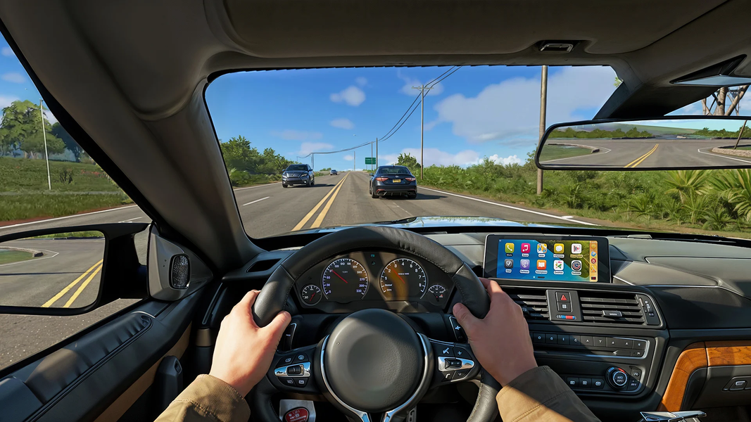 Car Parking: Driving Games ۳d - عکس بازی موبایلی اندروید