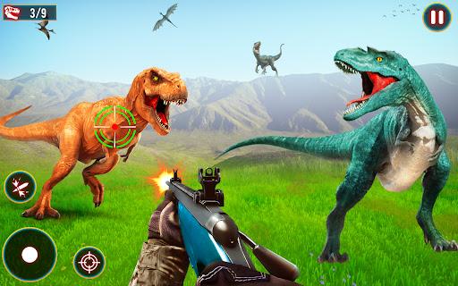 Wild Hunt Animal Hunting Games - Gameplay image of android game