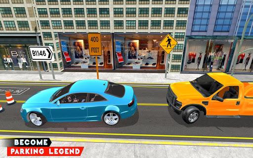 Modern Car Parking: Crazy Car Driving Free Games - عکس برنامه موبایلی اندروید