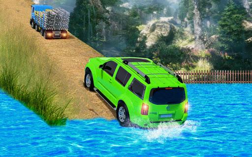 Offroad Pickup Truck Driver Games - عکس برنامه موبایلی اندروید