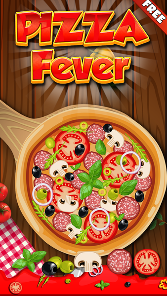 Pizza Maker - Crazy Cooking Ch - Gameplay image of android game