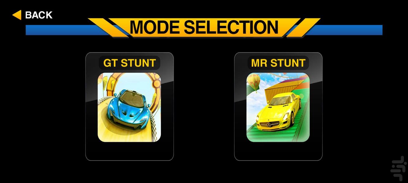 ماشین بازی : بازی ماشین جدید - عکس بازی موبایلی اندروید