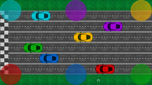 ۲ ۳ ۴ ۵ ۶ player games - عکس بازی موبایلی اندروید