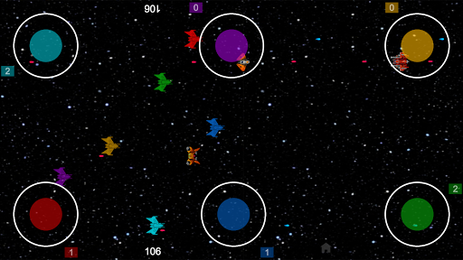 ۲ ۳ ۴ ۵ ۶ player games - عکس بازی موبایلی اندروید