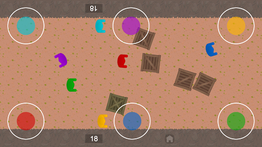 ۲ ۳ ۴ ۵ ۶ player games - عکس بازی موبایلی اندروید