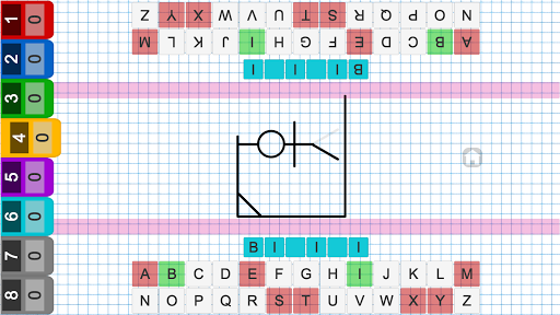 ۲ ۳ ۴ ۵ ۶ player games - عکس بازی موبایلی اندروید