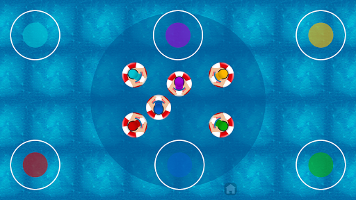 ۲ ۳ ۴ ۵ ۶ player games - عکس بازی موبایلی اندروید