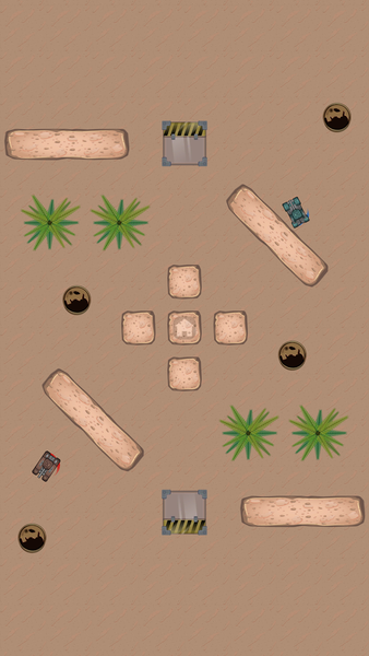 ۲ Player Games offline - عکس بازی موبایلی اندروید