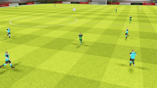 Soccer Football Tournament 2020 - Gameplay image of android game