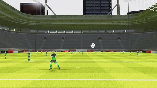 Soccer Football Tournament 2020 - Gameplay image of android game