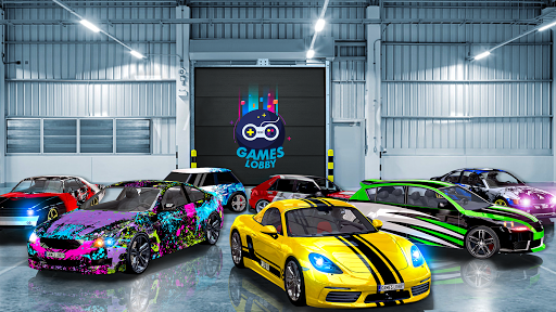 Modern Car Parking 3D - Gameplay image of android game