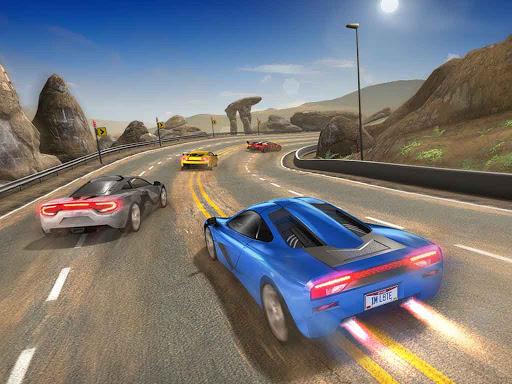 Race Car Games - Car Racing - عکس بازی موبایلی اندروید