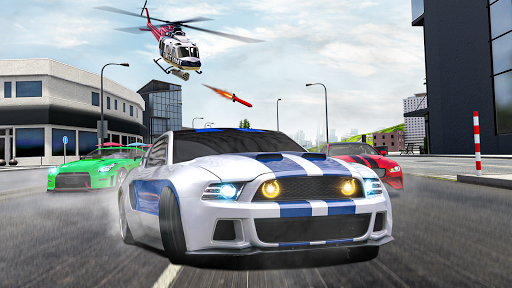Race Car Games - Car Racing - عکس بازی موبایلی اندروید