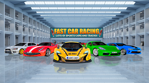 Race Car Games - Car Racing - عکس بازی موبایلی اندروید