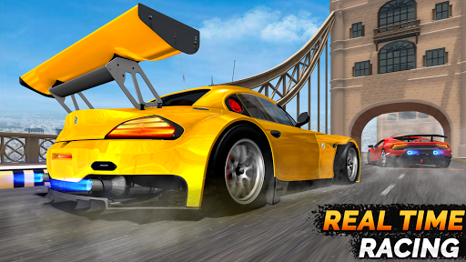 Race Car Games - Car Racing - Gameplay image of android game