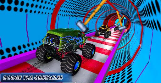 Monster Truck Game - عکس بازی موبایلی اندروید