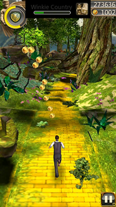 Endless Run Jungle Escape para Android - Baixe o APK na Uptodown