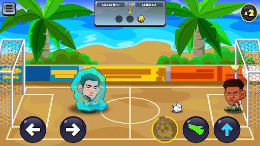 Head Soccer Football Game: Play Head Soccer Football Game
