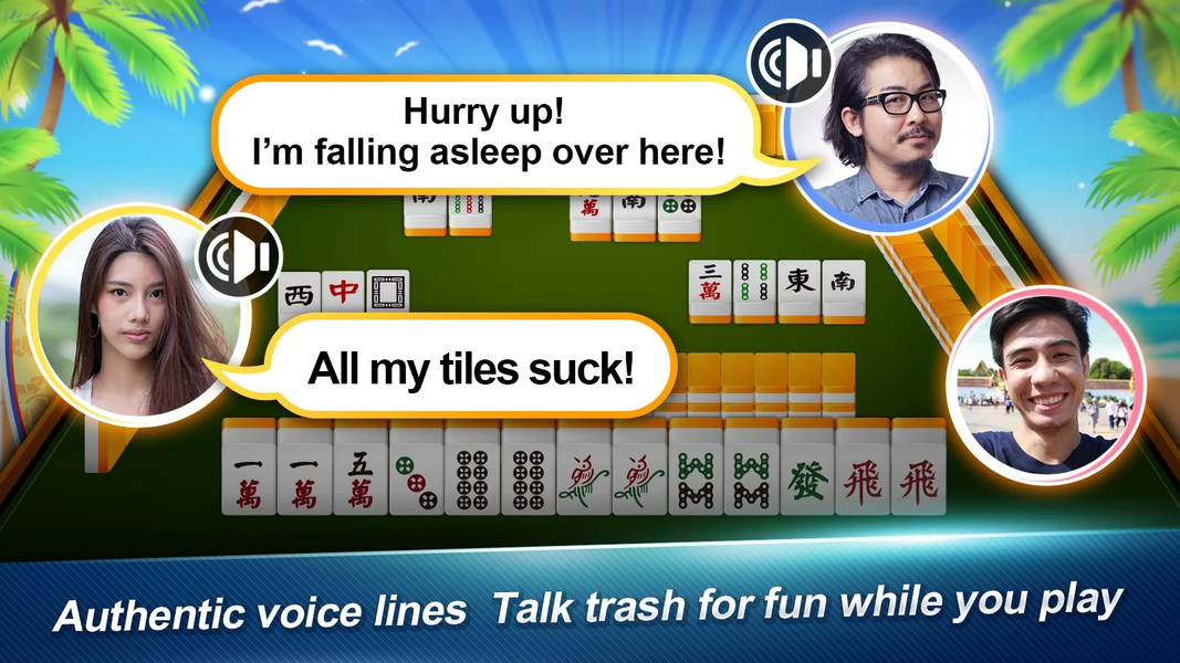 Malaysian Flying Mahjong - عکس بازی موبایلی اندروید